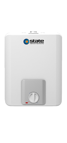 Point-Of-Use 2.5-Gallon Electric Water Heater