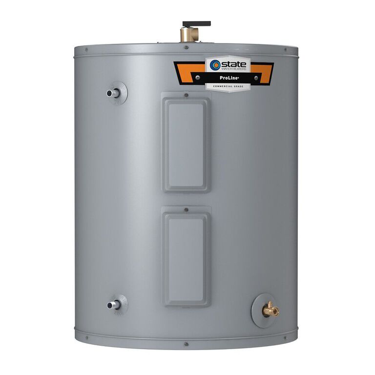 Lowboy Top Connect Electric Water Heater