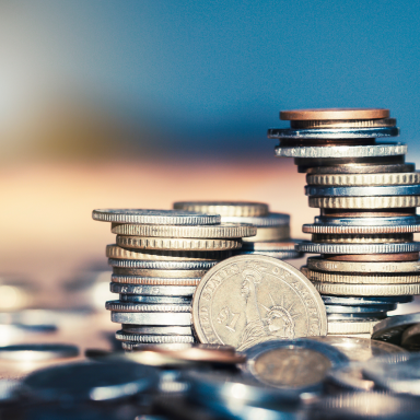 Coin stack Coin stack