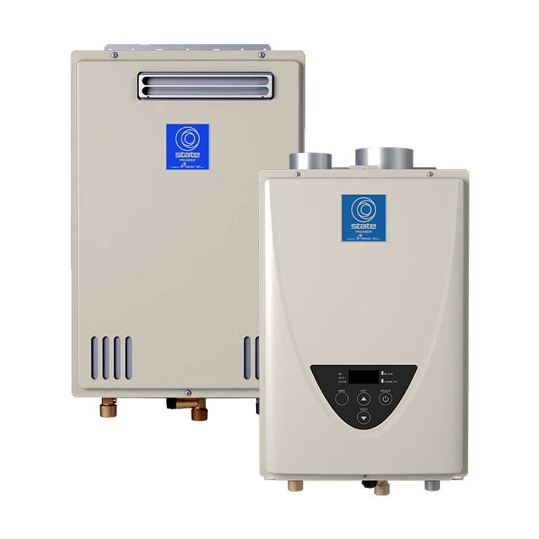Non-Condensing Gas Tankless Water Heaters Non-Condensing Gas Tankless Water Heaters
