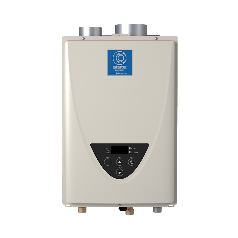 Non-Condensing Gas Tankless Water Heaters Non-Condensing Gas Tankless Water Heaters