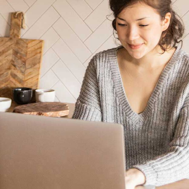 typing on computer typing on computer