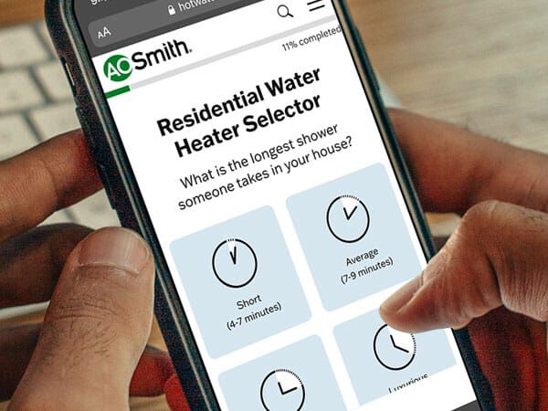 customer using phone  customer using phone