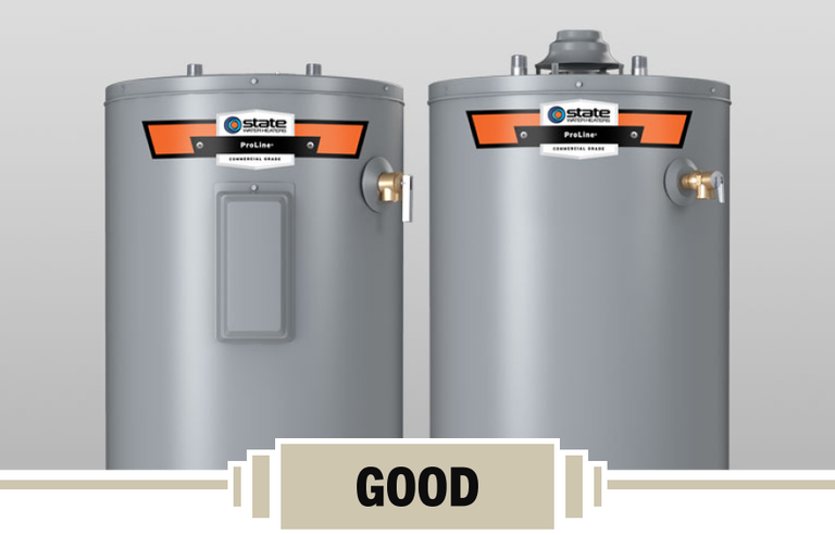 Good Water Heaters