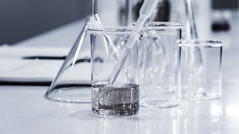 beakers