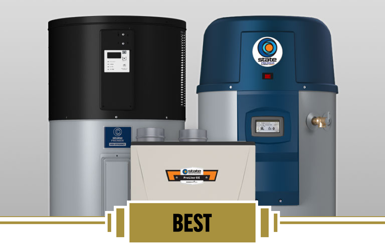 Best Water Heaters