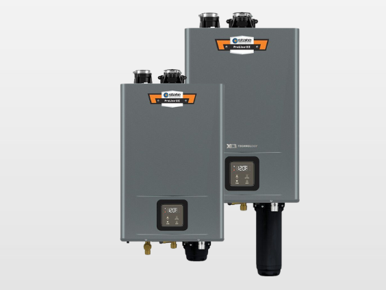 Better Adapt™ Standard Condensing Better Adapt™ Standard Condensing
