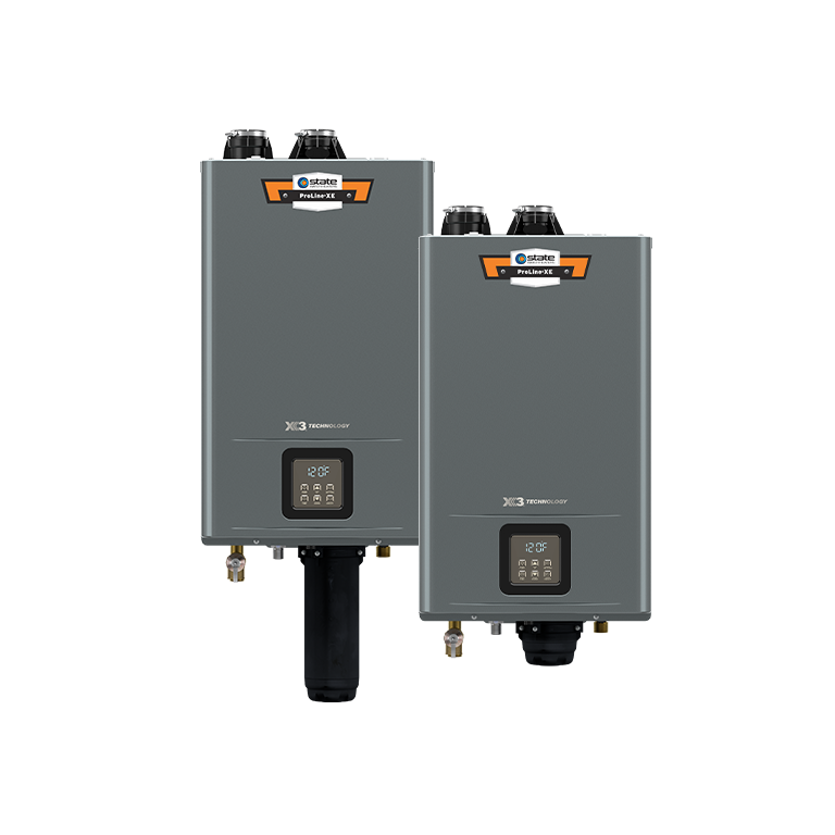 High-Efficiency Condensing Gas Tankless Water Heaters High-Efficiency Condensing Gas Tankless Water Heaters