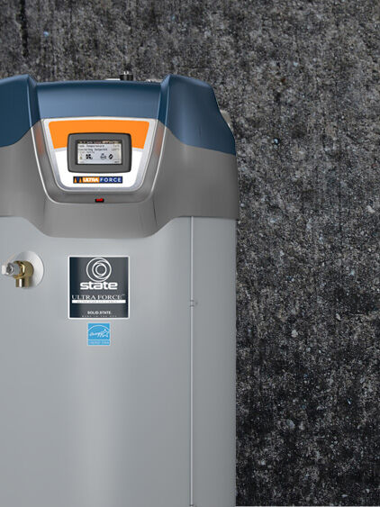 Cyclone Water Heater Cyclone Water Heater