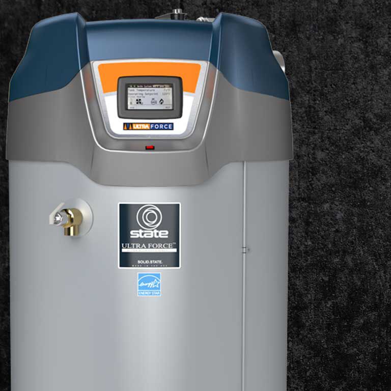 Ultra Force Water Heater Ultra Force Water Heater