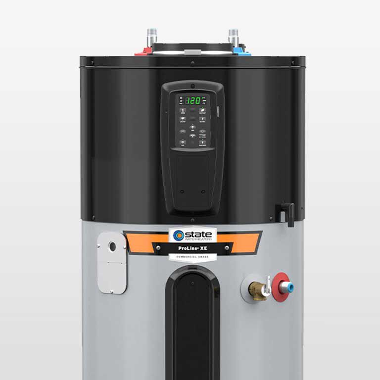 Residential Hybrid Electric Heat Pump