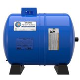 20-Gallon Horizontal Diaphragm Pump Tank