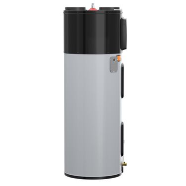 Premier® AL 55-Gallon Smart Hybrid Electric Heat Pump Water Heater with Leak Detection & Alert Technology