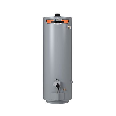 ProLine&reg; Low NOx 50-Gallon Mobile Home Atmospheric Vent Natural Gas Water Heater