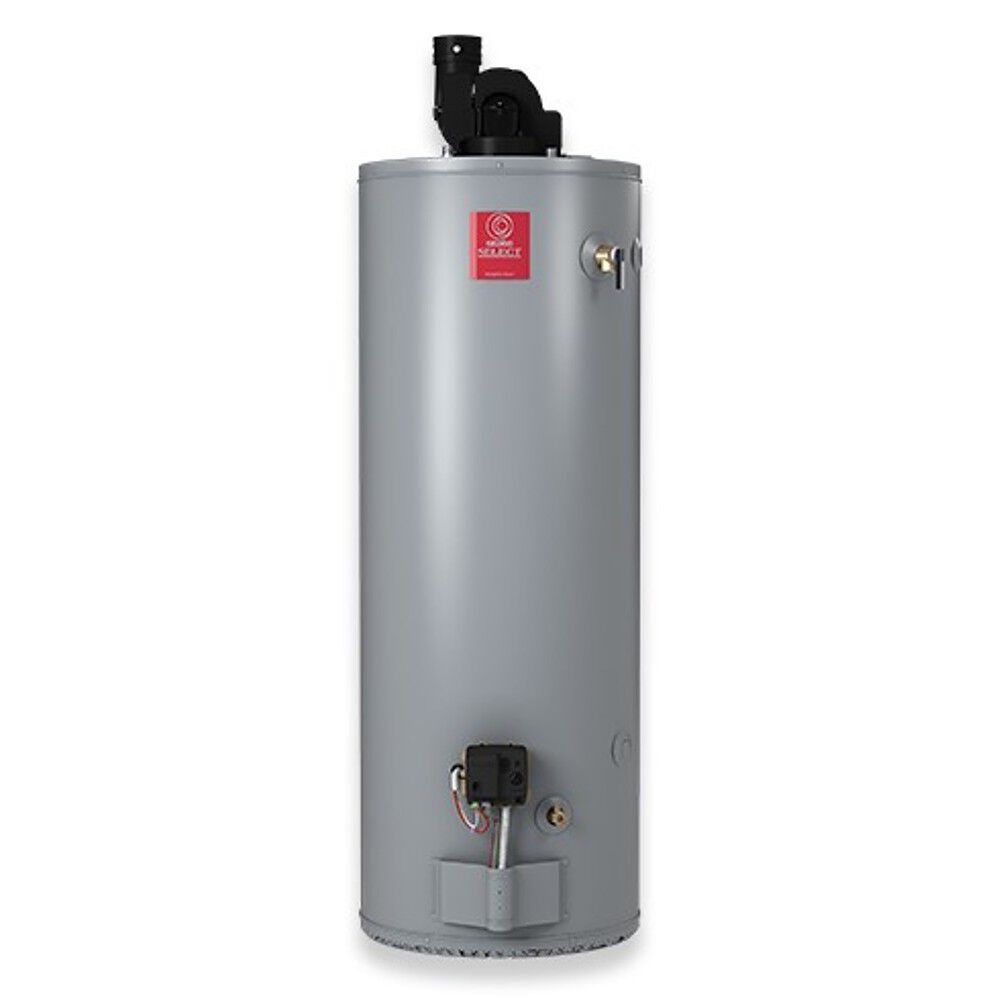 ProLine® Ultra-Low NOx 50-Gallon Atmospheric Vent Natural Gas Water Heater