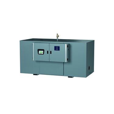 Custom Horizontal Square Electric Water Heater