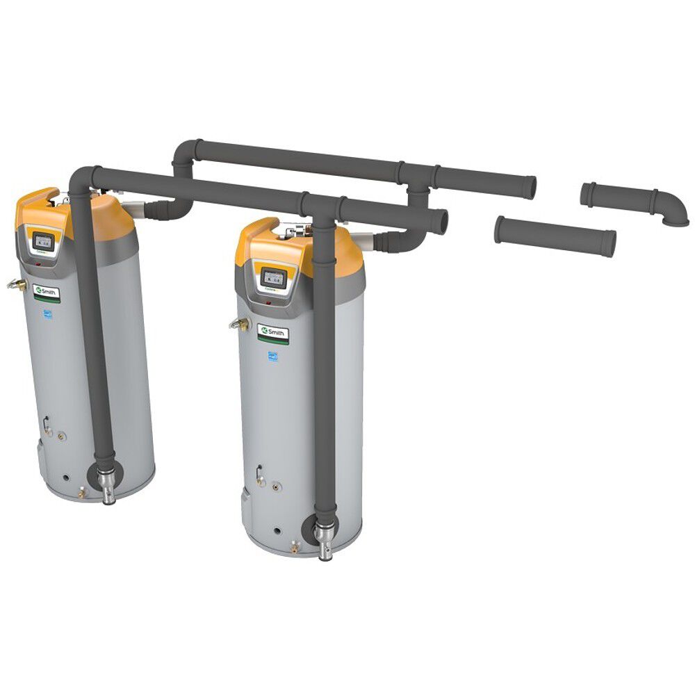 Cyclone&reg; Mxi/LV Common Venting Kit