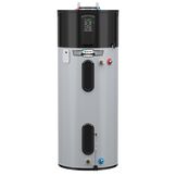 Premier® AL 80-Gallon Smart Hybrid Electric Heat Pump Water Heater with Leak Detection & Alert Technology