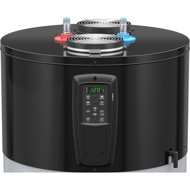 Premier® AL 66-Gallon Smart Hybrid Electric Heat Pump Water Heater with Leak Detection & Alert Technology