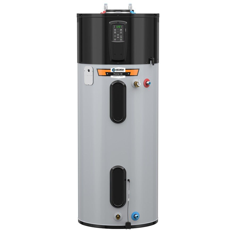 Premier® AL 80-Gallon Smart Hybrid Electric Heat Pump Water Heater