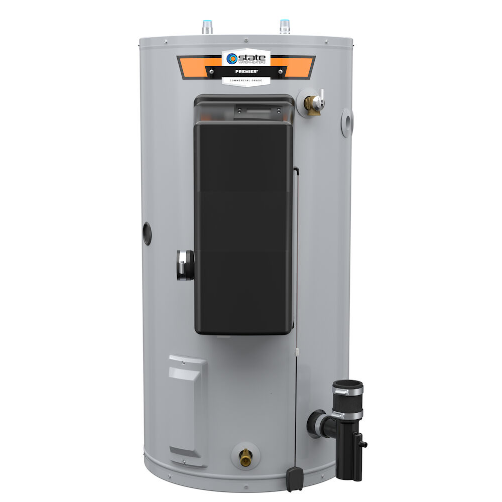 Premier® High Value Condensing 40 Gallon Ultra-Low NOx Natural Gas Water Heater