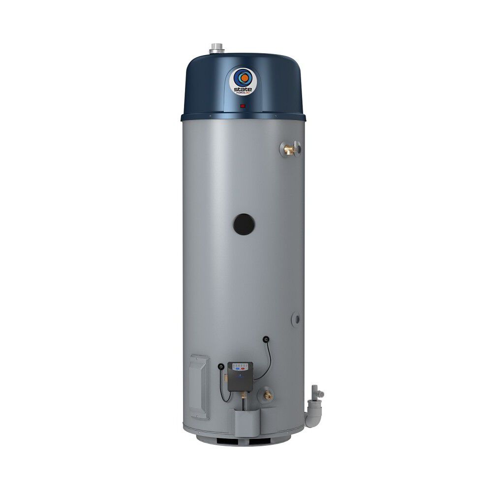 Premier&reg; Ultra-Low NOx 50-Gallon Power Direct Vent Condensing Natural Gas Water Heater