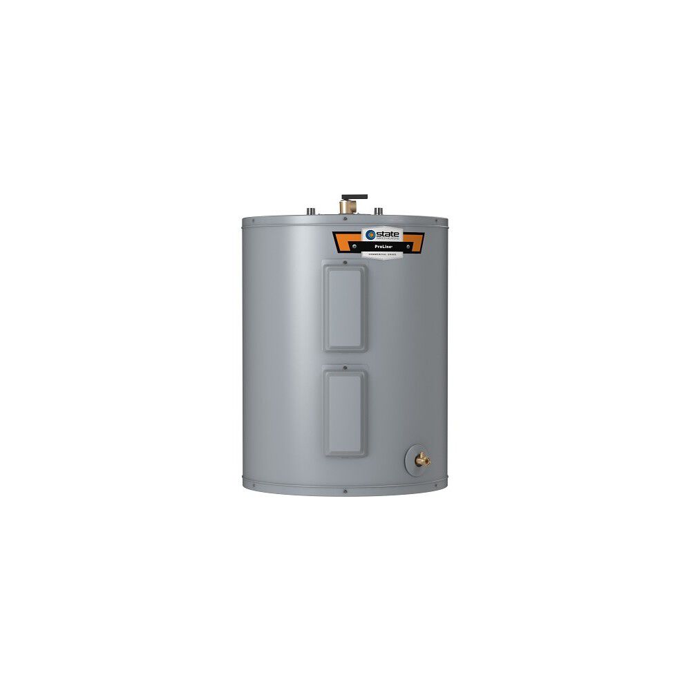 ProLine® 38-Gallon Lowboy Side-Connect Electric Water Heater