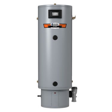 Polaris&trade; 50-Gallon High Efficiency Commercial Gas Water Heater