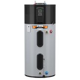 Premier® AL 66-Gallon Smart Hybrid Electric Heat Pump Water Heater with Leak Detection & Alert Technology