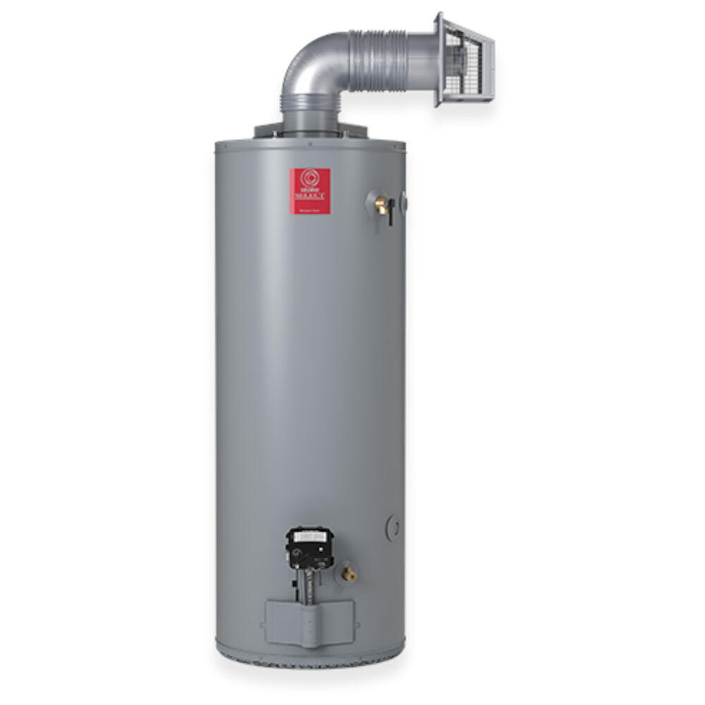 Series Discontinued: Select® 40-Gallon LP Water Heater