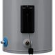 Premier &reg; X Split Heat Pump 48-Gallon Short Water Heater Tank with Side T&P Valve