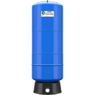32-Gallon Free-Standing Diaphragm Pump Tank
