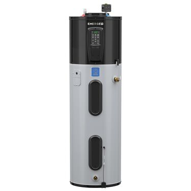 EMERGE&trade;-i 80-gallon Smart Commercial Light Duty Heat Pump Water Heater with Hot Water+
