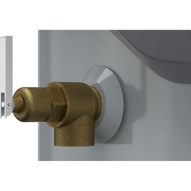 Ultra Force&trade; FLEX&trade; 100-Gallon Condensing Commercial Gas Water Heater with Adaptive Gas Technology