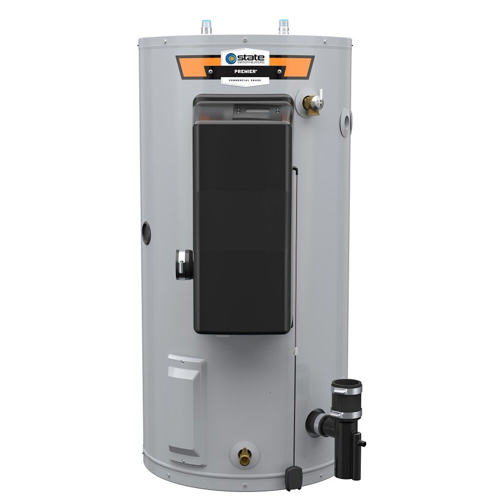 Premier&reg; High Value Condensing 40 Gallon Ultra-Low NOx Liquid Propane Water Heater
