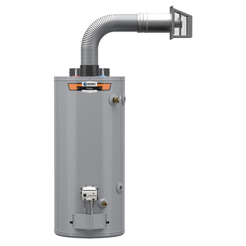 ProLine® Ultra-Low Nox Direct Vent 50-Gallon Gas Water Heater