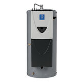 TX1 Integrated Ultra-Low NOx Gas Tankless & 119-Gallon Storage Tank Commercial Water Heater