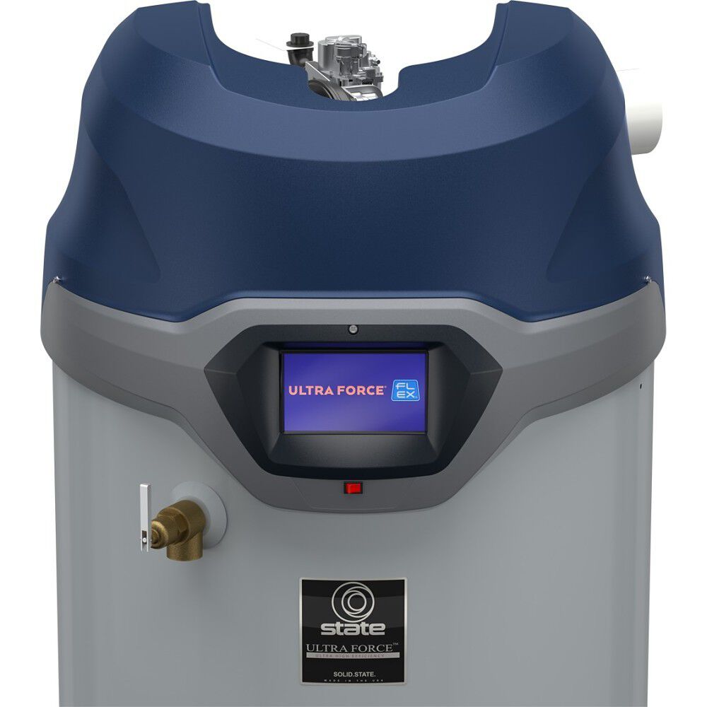 Ultra Force™ FLEX™ 60-Gallon Condensing Commercial Gas Water