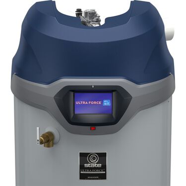 Ultra Force™ FLEX™ 60-Gallon Condensing Commercial Gas Water Heater with Adaptive Gas Technology