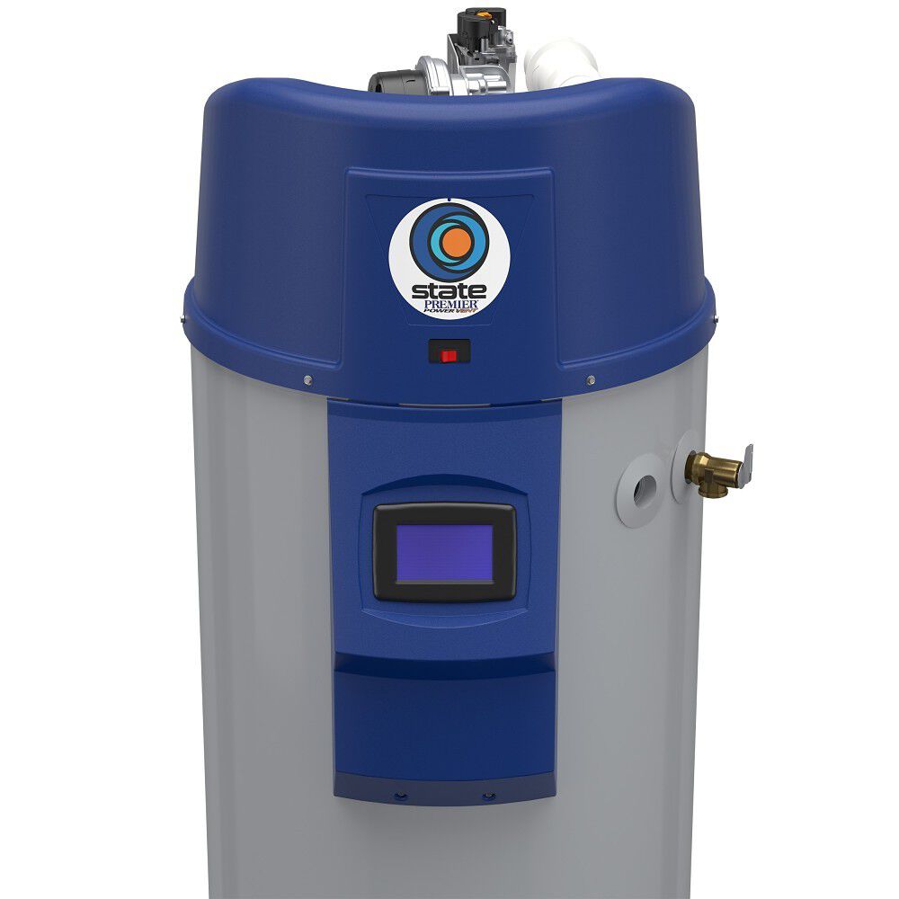 ファヒーター ProLine® XE 50-Gallon Ultra-Low NOx Power Vent Natural Gas Water