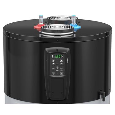 Premier® MAX 66-Gallon Smart Hybrid Electric Heat Pump Water Heater wit Premium Smart Valve Technology