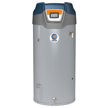 Premier® Force™ 90+ Ultra-Low NOx 75-Gallon Power Direct Vent Condensing Natural Gas Water Heater