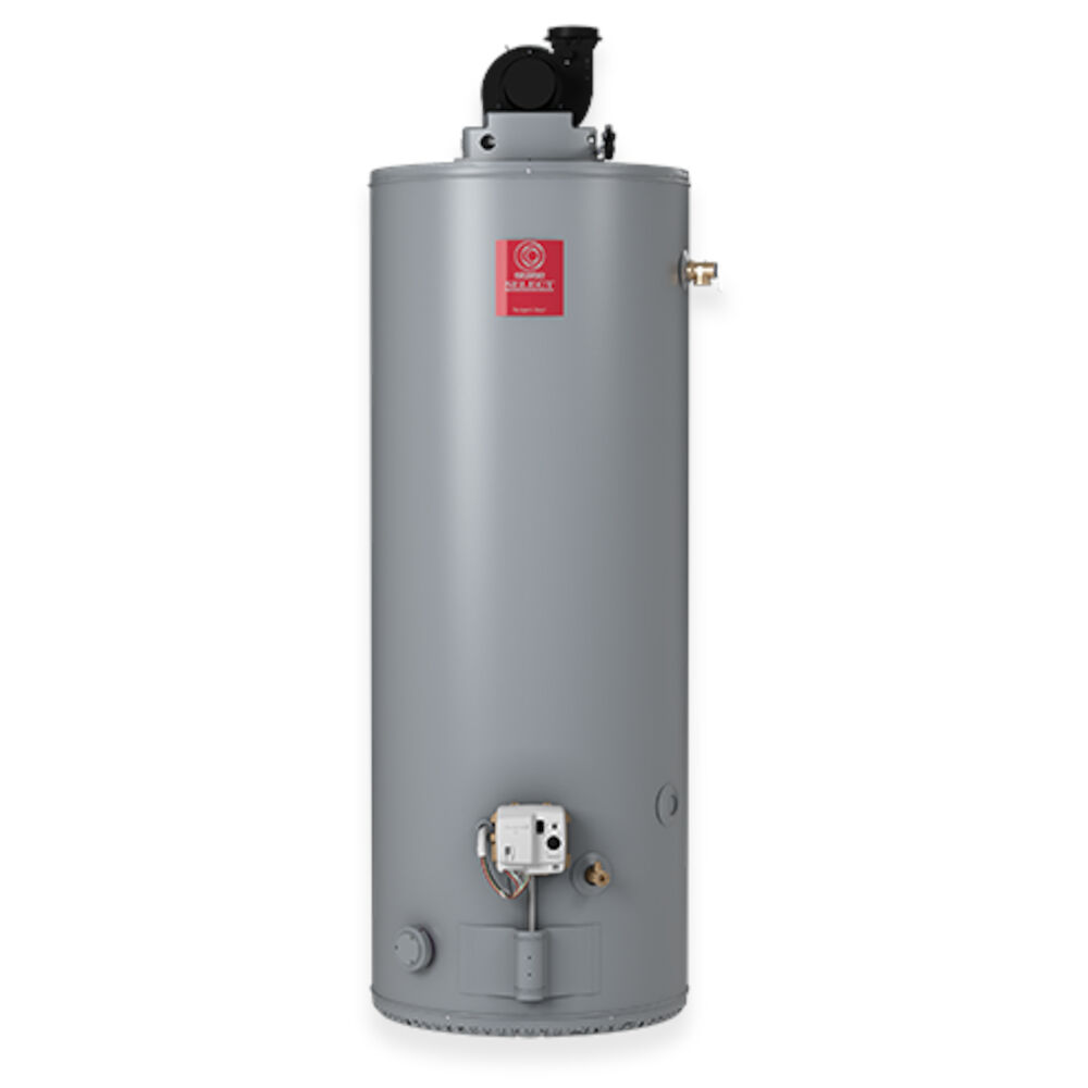 Series Discontinued: Select® Power Vent 50-Gallon Gas Water Heater