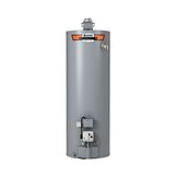 ProLine&reg; XE Low NOx 40-Gallon High Efficiency Non-Condensing Flue Damper Natural Gas Water Heater