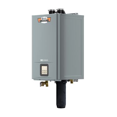 Adapt&reg;+ Premium Condensing Ultra-Low NOx 160,000 BTU Natural Gas Tankless Water Heater with X3&reg; Scale Prevention Technology