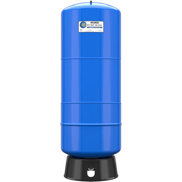 32-Gallon Free-Standing Diaphragm Pump Tank