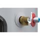 Premier® AL 66-Gallon Smart Hybrid Electric Heat Pump Water Heater with Leak Detection & Alert Technology