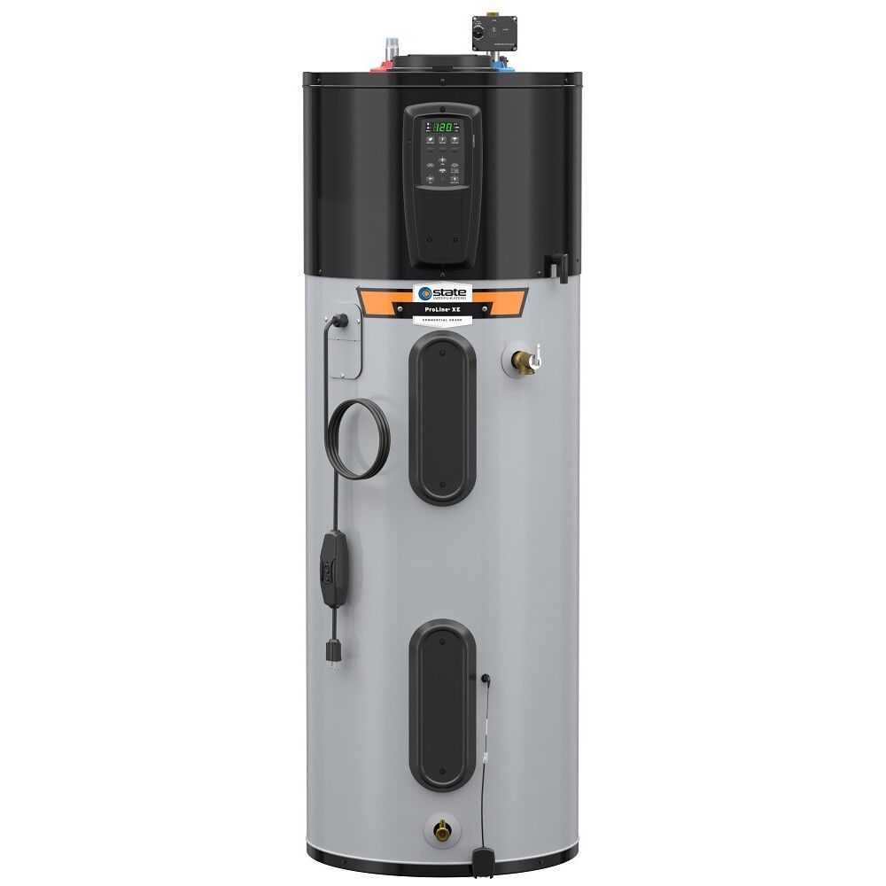 Premier® 120V Plug-In 80-Gallon Hybrid Electric Heat Pump with Automatic Cold Water Shut-Off & Alert Technology