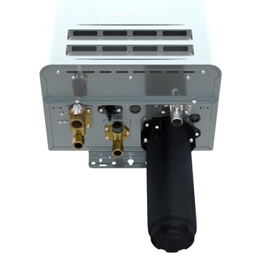 Adapt&reg; NC Non-Condensing Ultra-Low NOx Outdoor 180,000 BTU Natural Gas Tankless Water Heater with X3&reg; Scale Prevention Technology