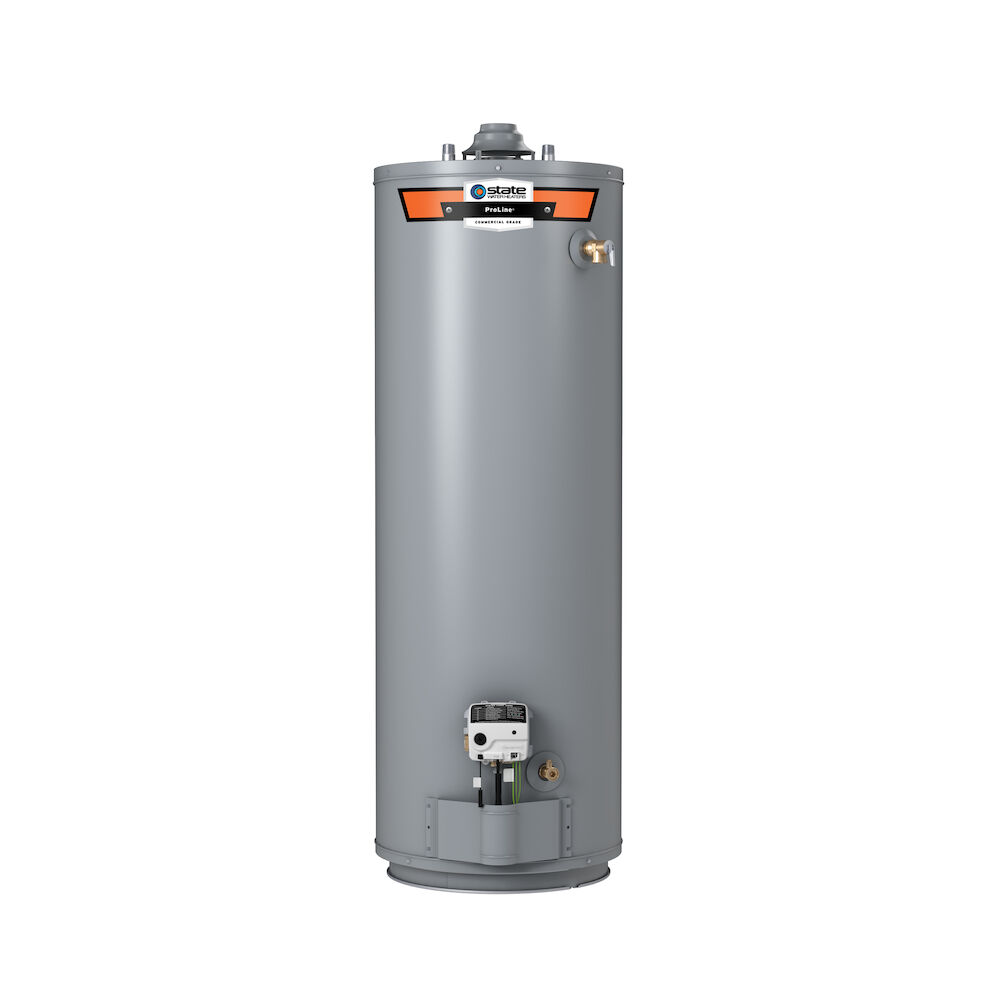 Gas water heater 2025